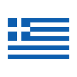 KMS Griechenland Stempelglanz
