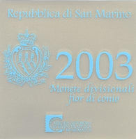 Original KMS San Marino Stempelglanz Wahlweise