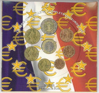 Original KMS Frankreich 3,88 € Stempelglanz Wahlweise