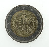 2 Euro Sondermünze Vatikan 2009"Astronomie"