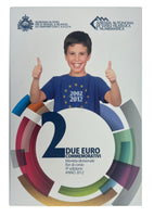 2 Euro Commerativ Coin San Marino 2012 "Cash"