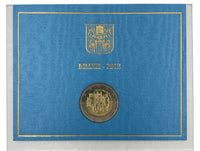2 euro commemorative coin Vatican 2012 "World Meeting of Families"