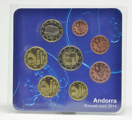 Einwohner Starterkit Andorra 2014 3,88 Euro