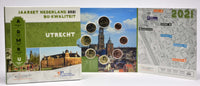 Original KMS Niederlande 3,88 € Stempelglanz