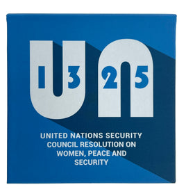 Box 2 Euro Sondermünze Malta 2022"UN Frauen Resolution für Frieden u. Sicherheit"