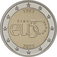 PP KMS Irland 2023 5,88€ Polierte Platte inkl.2€ Sondermünze 2023 nur 1000 Stück