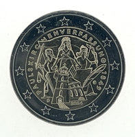 2 Euro Sondermünze Deutschland 2024 "Paulskirchenverfassung" Wahlweise