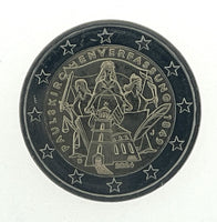 2 Euro Sondermünze Deutschland 2024 "Paulskirchenverfassung" Wahlweise