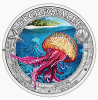 3 Euro Österreich Leuchtende Meereswelten 2022-2025 Wahlweise