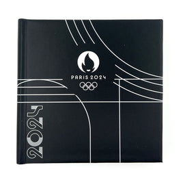 PP 2 Euro Sondermünze Frankreich 2024"Olympische Spiele Paris 2024"Polierte Platte