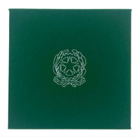 0,25 Euro Silbermünze Italien 2025 "Die Margerite - Flora&Fauna" 1 OZ Silber