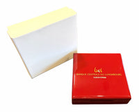 4x2 Euro Gedenkmümzen Set 2024-2025 PP Luxemburg Reverse Proof