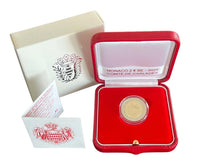 PP 2 Euro Sondermünze Monaco 2025"Grafschaft Carladès" in Originalbox