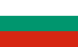 KMS Bulgarien bankfrisch / UNC