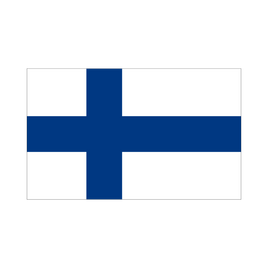 KMS Finnland bankfrisch / UNC
