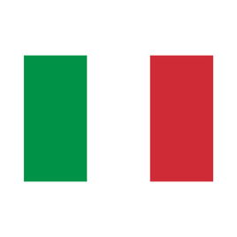 KMS Italien Stempelglanz