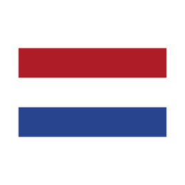 KMS Niederlande bankfrisch / UNC