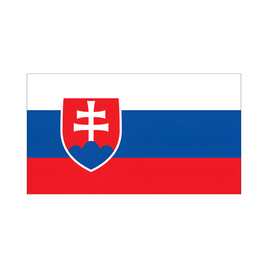 KMS Slowakei Stempelglanz