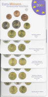 Original KMS Germany Uncirculated AJ Optional