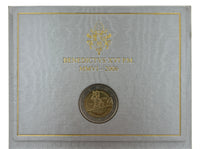 2 Euro Sondermünze Vatikan 2006"Schweizer Garde"