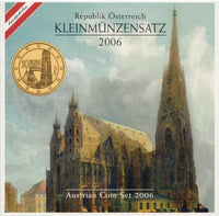 Original KMS Austria € 3.88 Brilliant Uncirculated Optional