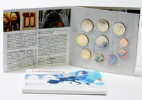 Original KMS Luxembourg Brilliant Uncirculated Optional