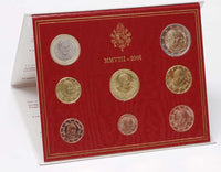 Original KMS Vatican Brilliant Uncirculated Optional