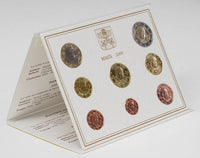 Original KMS Vatican Brilliant Uncirculated Optional