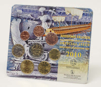 Original KMS Greece Brilliant Uncirculated Optional