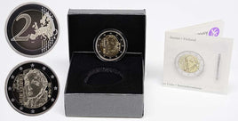 PP 2 Euro Sondermünze Finnland 2012"Schjerfbeck"