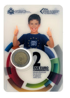 2 Euro Commerativ Coin San Marino 2012 "Cash"