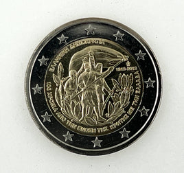 2 Euro commemorative coin Greece 2013 "Crete"