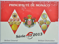 Original KMS Monaco € 3.88 Brilliant Uncirculated Optional