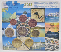 Original KMS Greece Brilliant Uncirculated Optional