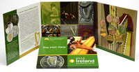 Original KMS Irland 3,88 € Stempelglanz