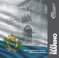 Original KMS San Marino Brilliant Uncirculated Optional