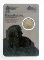 2 Euro Commerativ Coin San Marino 2014 "Bramate"