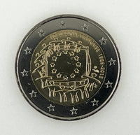 2 euro commemorative coin 2015 "European flag" Optional