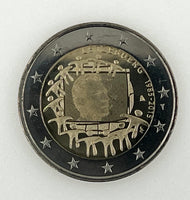 2 euro commemorative coin 2015 "European flag" Optional