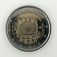 2 euro commemorative coin 2015 "European flag" Optional