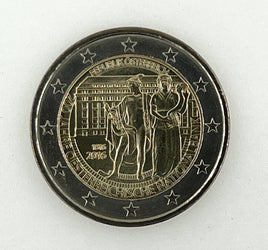 2 euro commemorative coin Austria 2016 "National Bank"