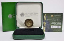 PP 2 euro commemorative coin Ireland 2016 "Easter Rising "in box