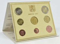 Original KMS Vatican Brilliant Uncirculated Optional