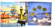 Original KMS Greece Brilliant Uncirculated Optional