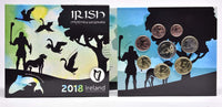 Original KMS Irland 3,88 € Stempelglanz