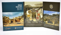 Original KMS Malta €5.88 ST incl. €2 special coin