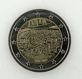 2 Euro Sondermünze Irland 2019"100. Jahrestag Versammlung Dáil Éireann"