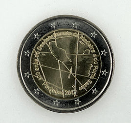 2 euro commemorative coin Portugal 2019 "Madeira"