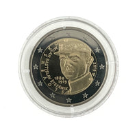 PP 2 euro commemorative coin Slovakia 2019 "Milan Rastislav Štefánik"