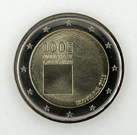 2 Euro commemorative coin Slovenia 2019 "University of Lubljana-Laibach" 